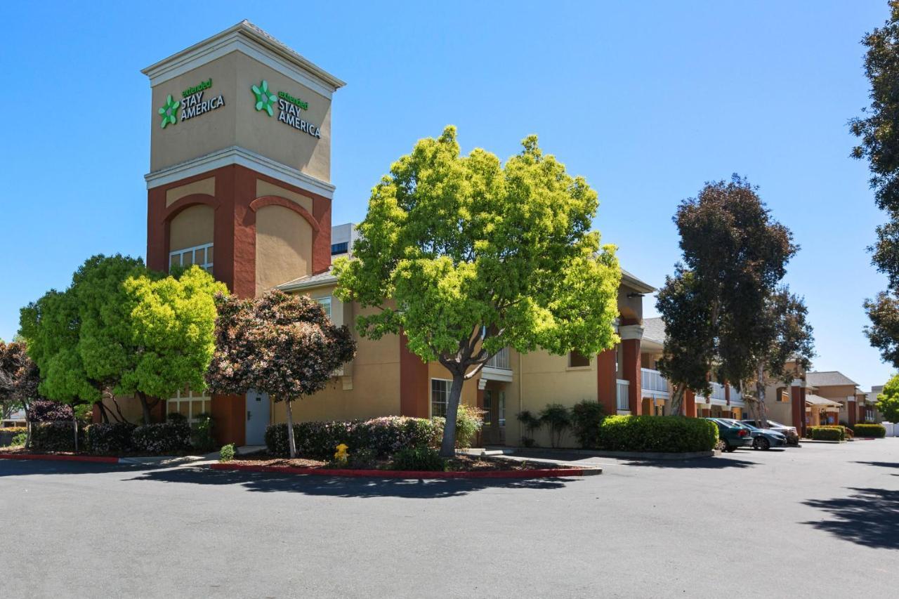 Extended Stay America Suites - San Jose - Milpitas - Mccarthy Ranch Eksteriør billede