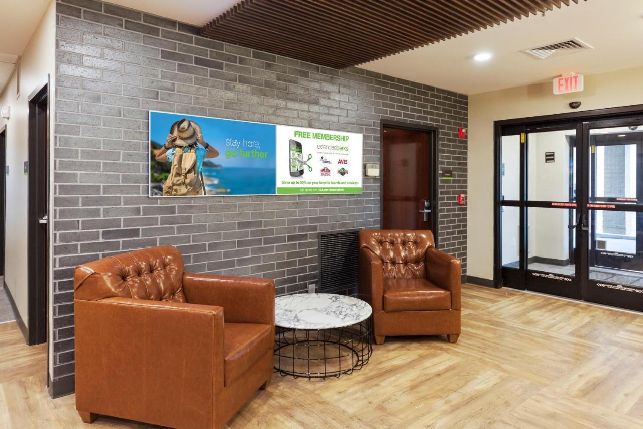 Extended Stay America Suites - San Jose - Milpitas - Mccarthy Ranch Eksteriør billede
