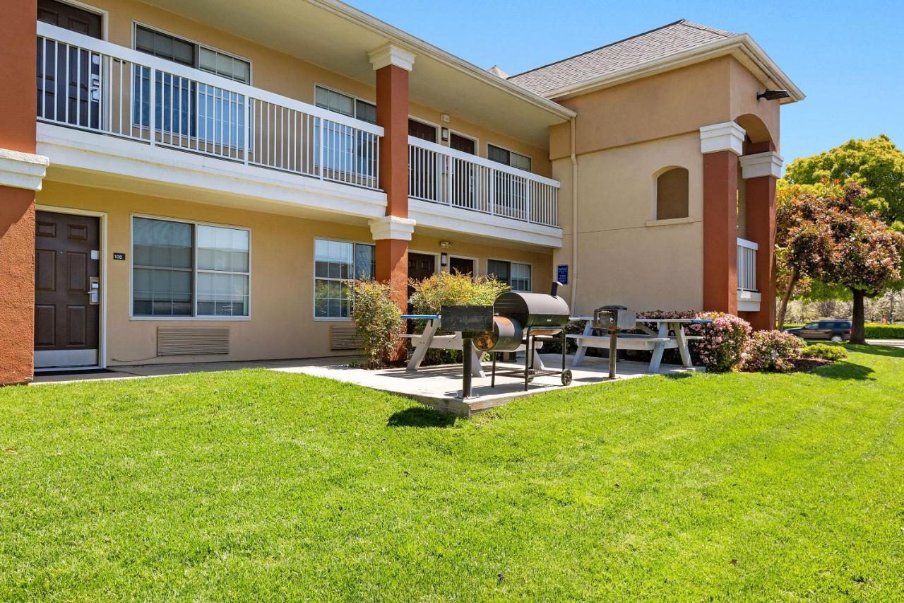 Extended Stay America Suites - San Jose - Milpitas - Mccarthy Ranch Eksteriør billede