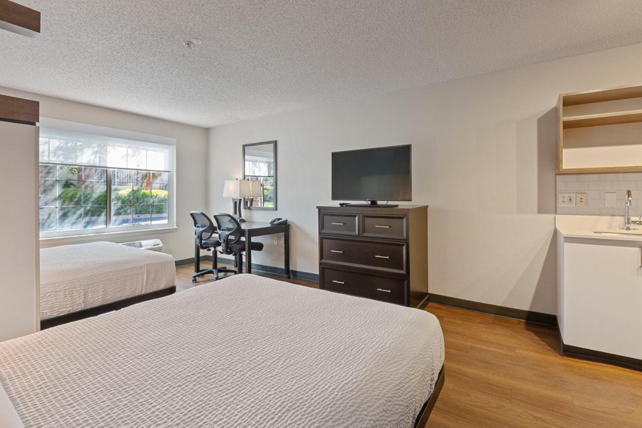 Extended Stay America Suites - San Jose - Milpitas - Mccarthy Ranch Eksteriør billede