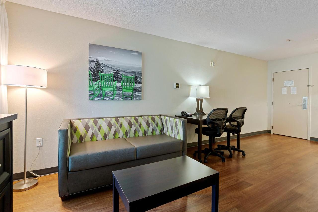 Extended Stay America Suites - San Jose - Milpitas - Mccarthy Ranch Eksteriør billede
