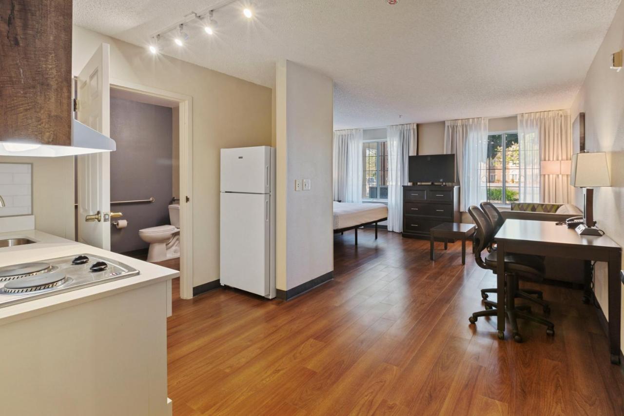Extended Stay America Suites - San Jose - Milpitas - Mccarthy Ranch Eksteriør billede
