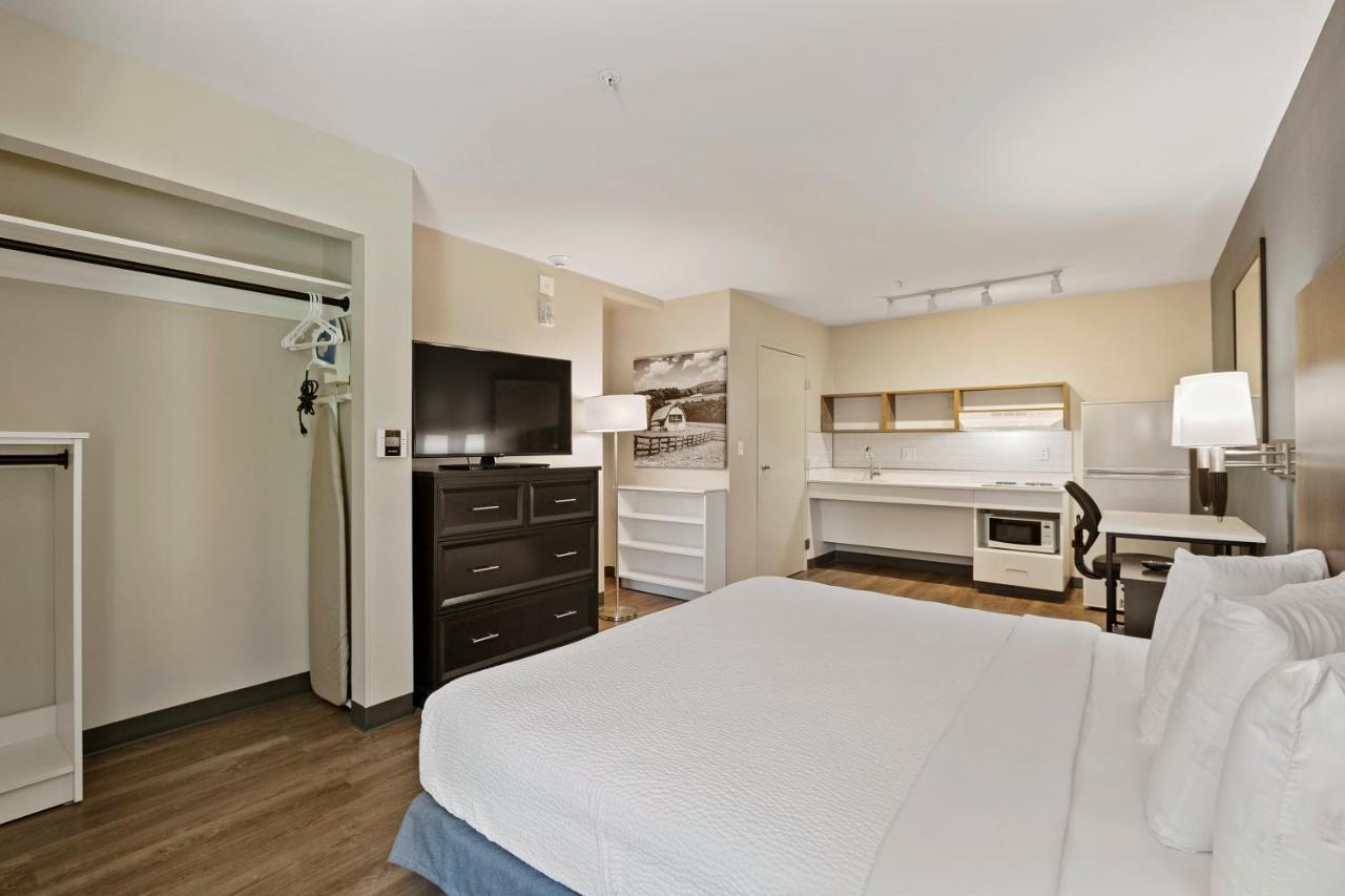 Extended Stay America Suites - San Jose - Milpitas - Mccarthy Ranch Eksteriør billede