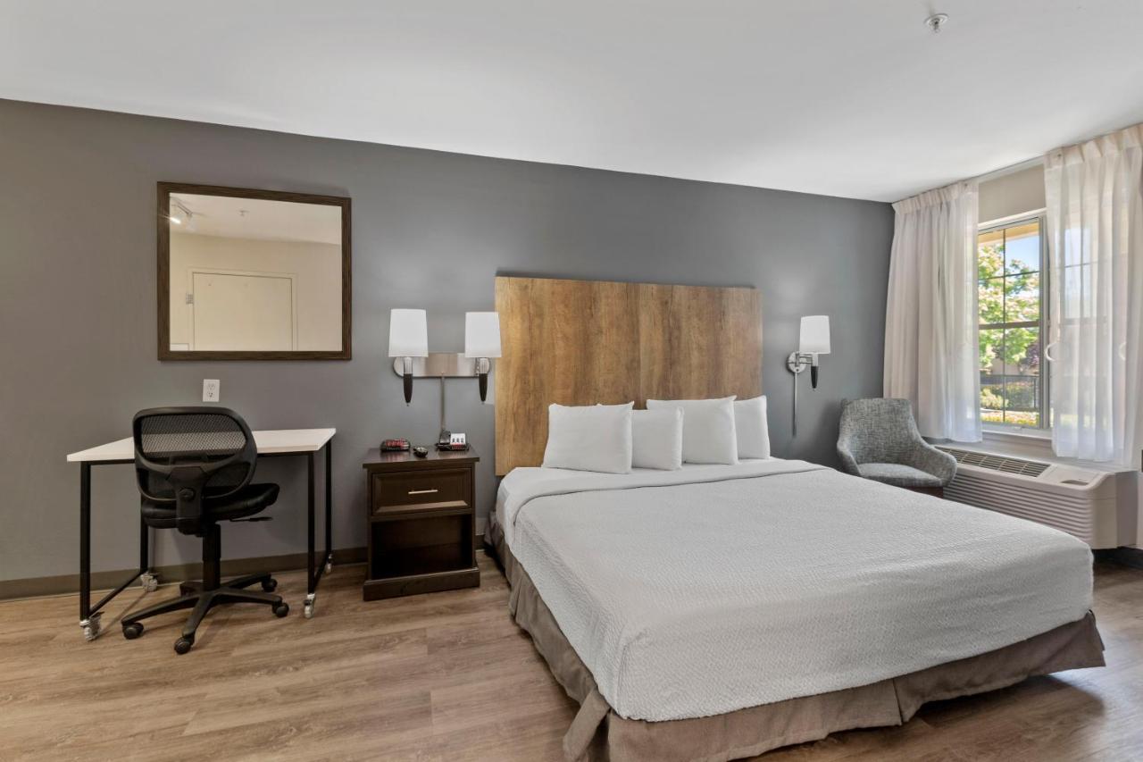 Extended Stay America Suites - San Jose - Milpitas - Mccarthy Ranch Eksteriør billede