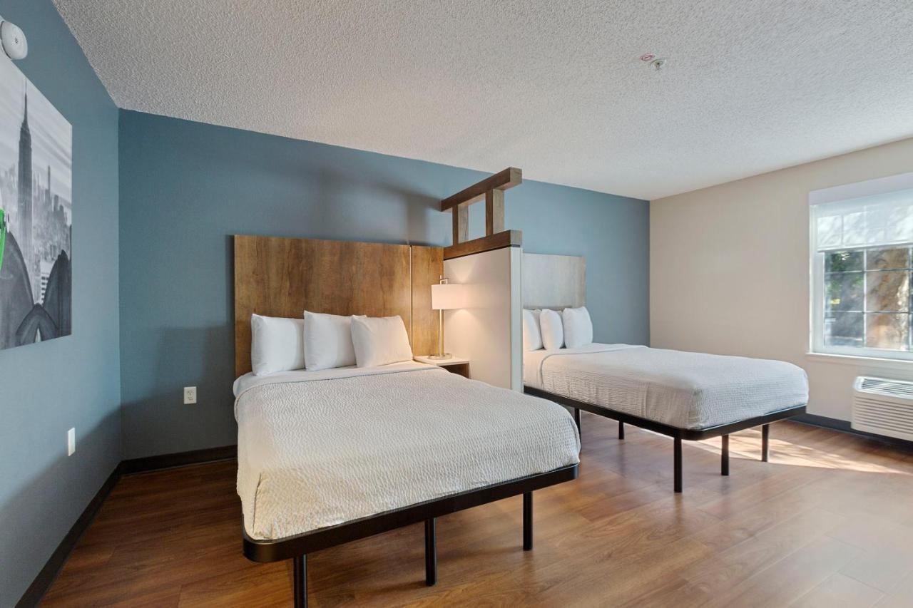 Extended Stay America Suites - San Jose - Milpitas - Mccarthy Ranch Eksteriør billede