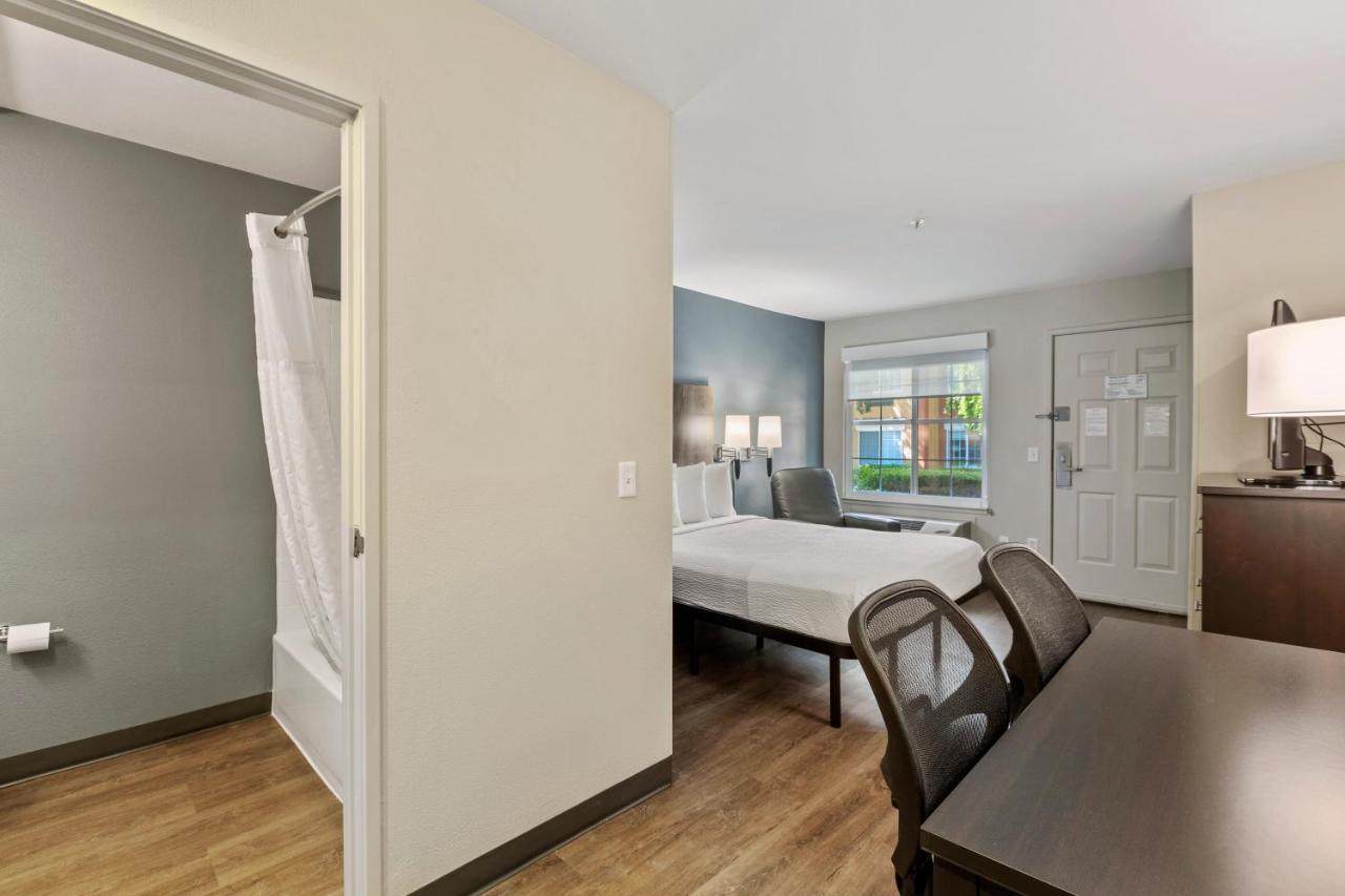 Extended Stay America Suites - San Jose - Milpitas - Mccarthy Ranch Eksteriør billede