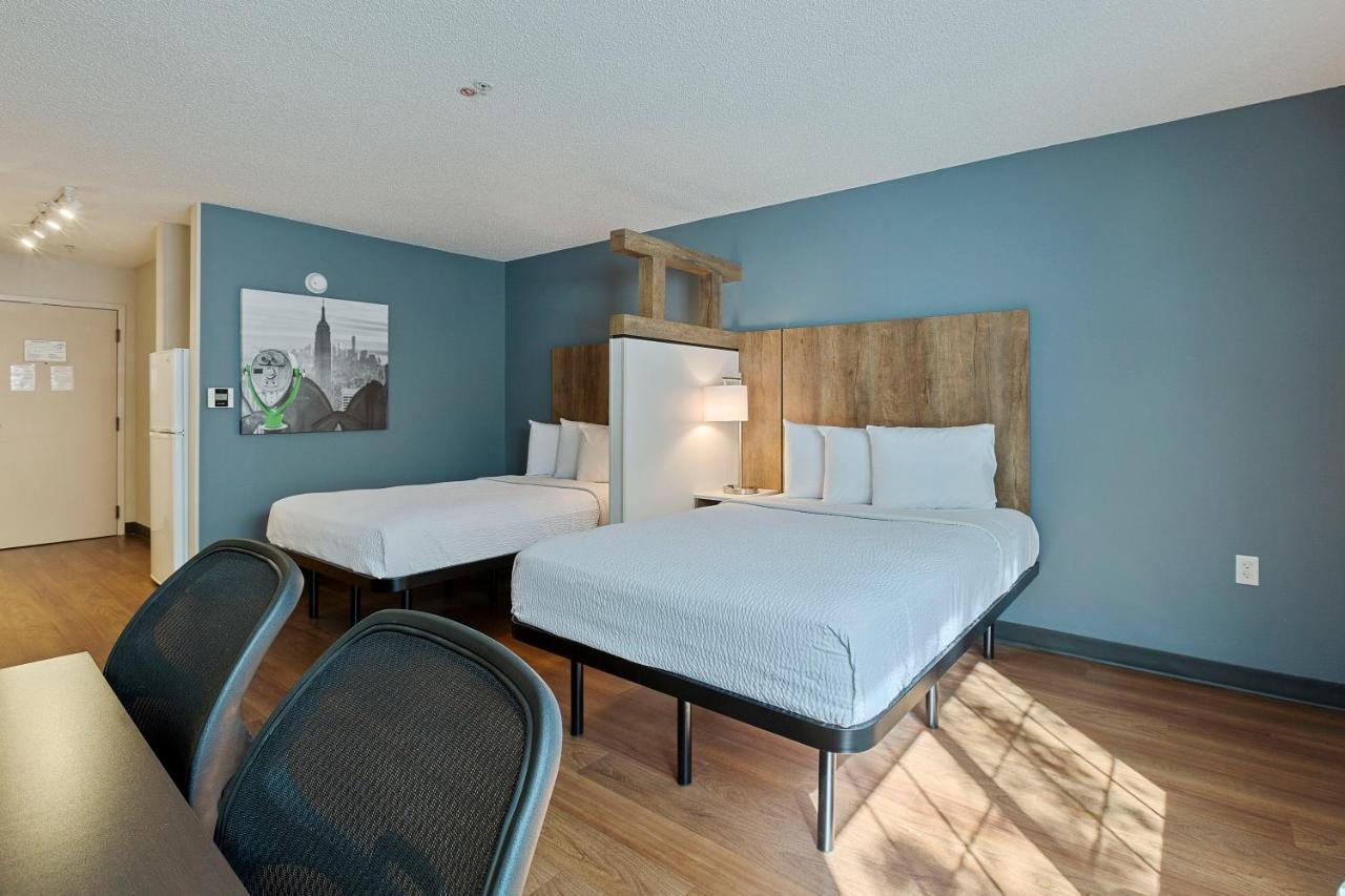Extended Stay America Suites - San Jose - Milpitas - Mccarthy Ranch Eksteriør billede