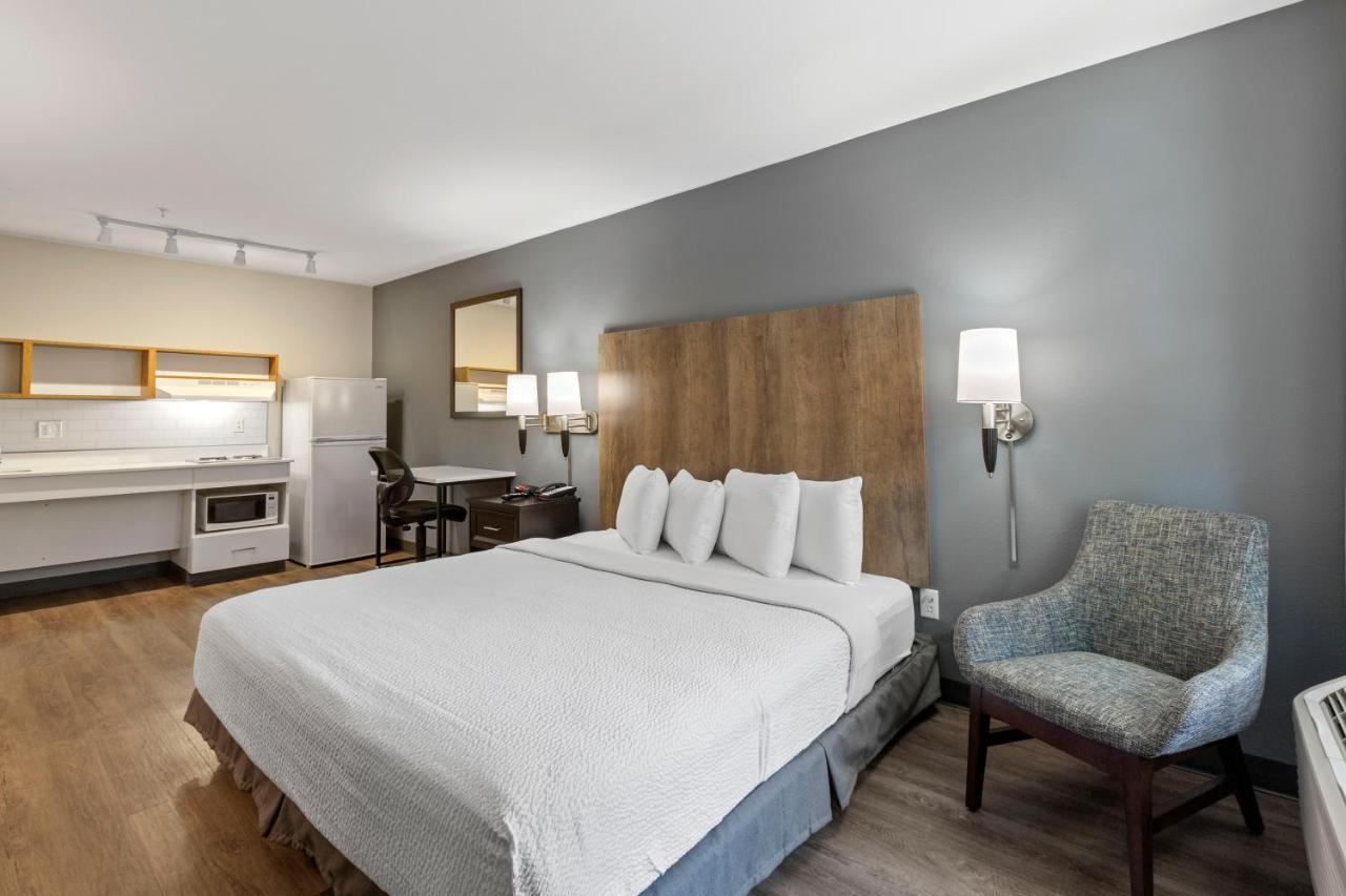 Extended Stay America Suites - San Jose - Milpitas - Mccarthy Ranch Eksteriør billede