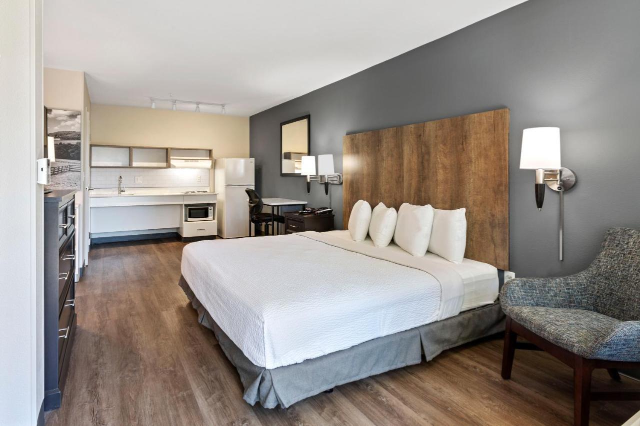 Extended Stay America Suites - San Jose - Milpitas - Mccarthy Ranch Eksteriør billede