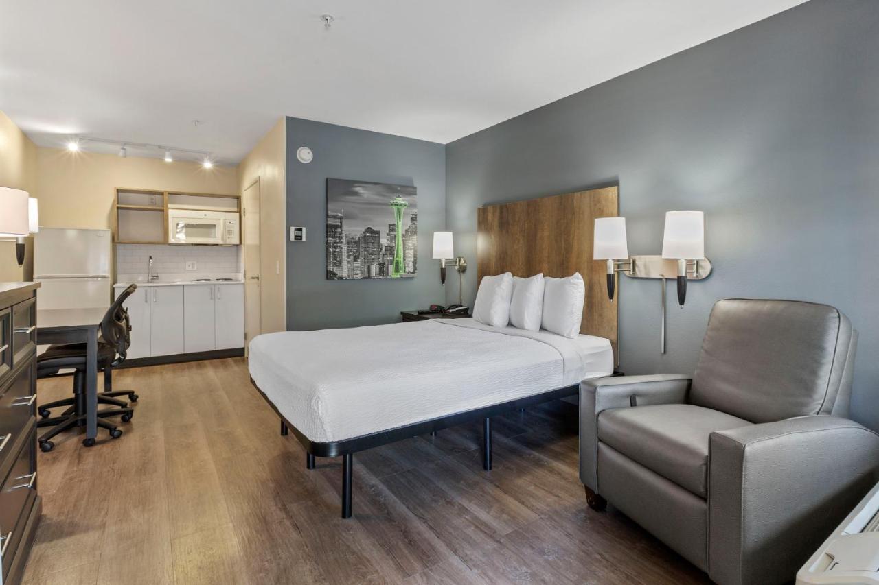 Extended Stay America Suites - San Jose - Milpitas - Mccarthy Ranch Eksteriør billede