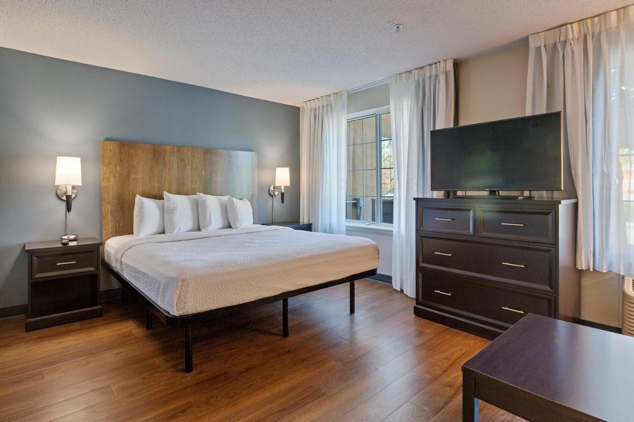 Extended Stay America Suites - San Jose - Milpitas - Mccarthy Ranch Eksteriør billede