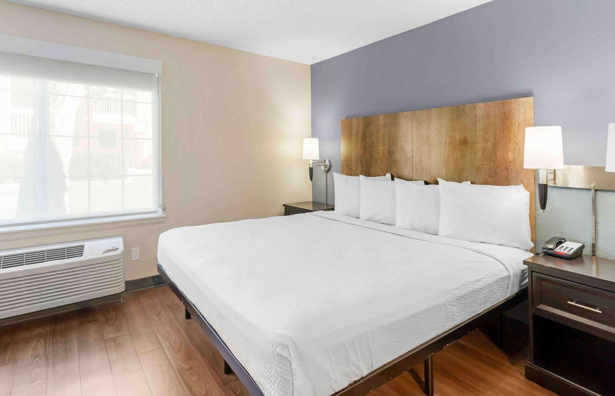 Extended Stay America Suites - San Jose - Milpitas - Mccarthy Ranch Eksteriør billede