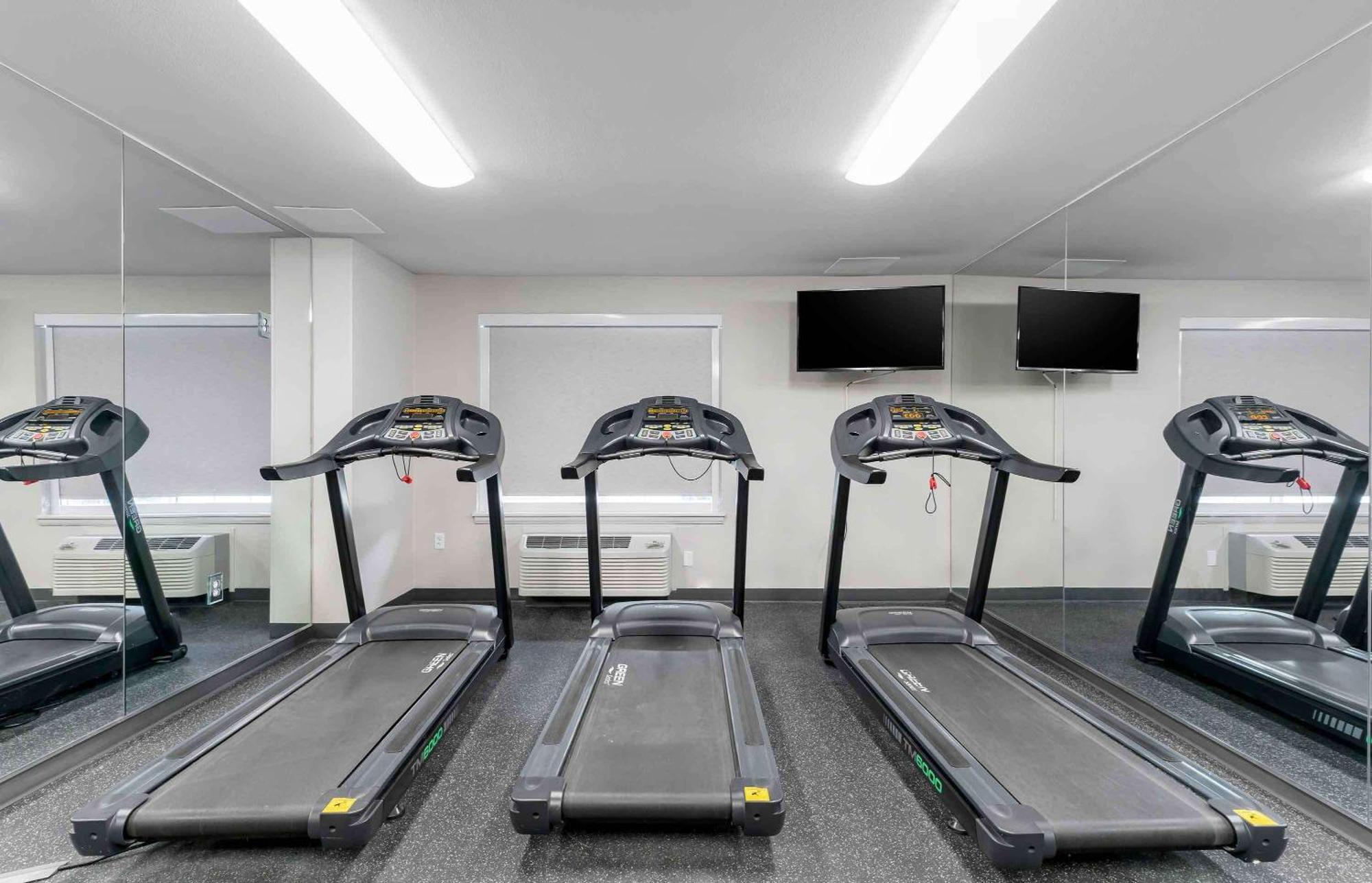 Extended Stay America Suites - San Jose - Milpitas - Mccarthy Ranch Eksteriør billede