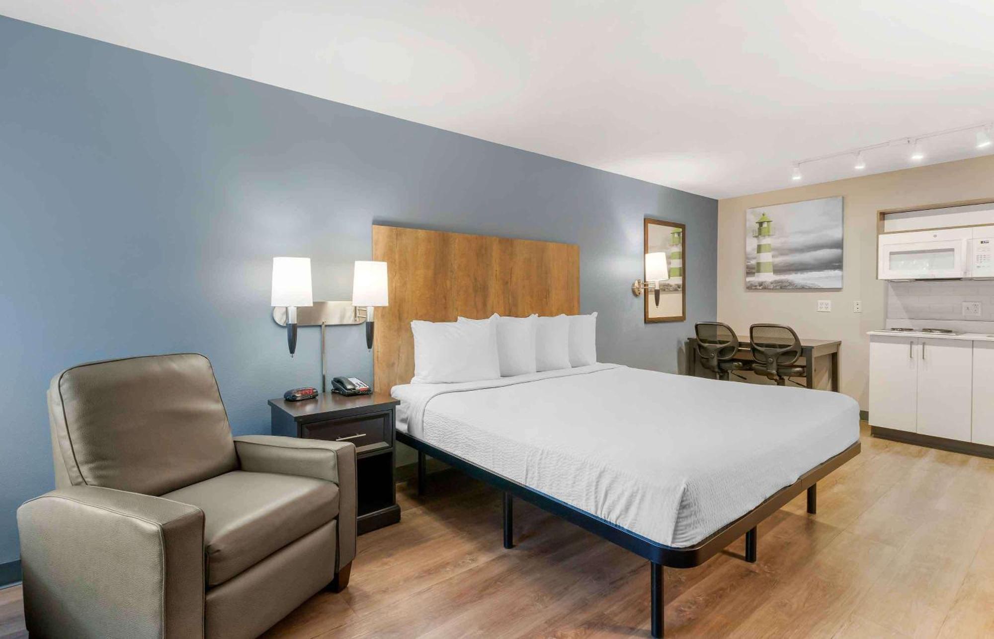 Extended Stay America Suites - San Jose - Milpitas - Mccarthy Ranch Eksteriør billede