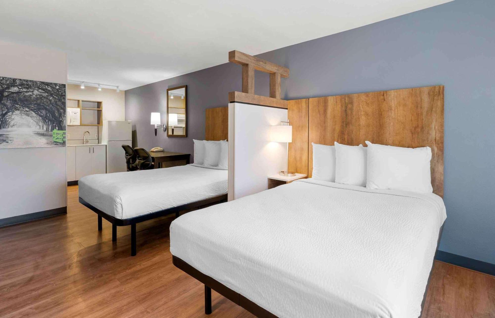Extended Stay America Suites - San Jose - Milpitas - Mccarthy Ranch Eksteriør billede