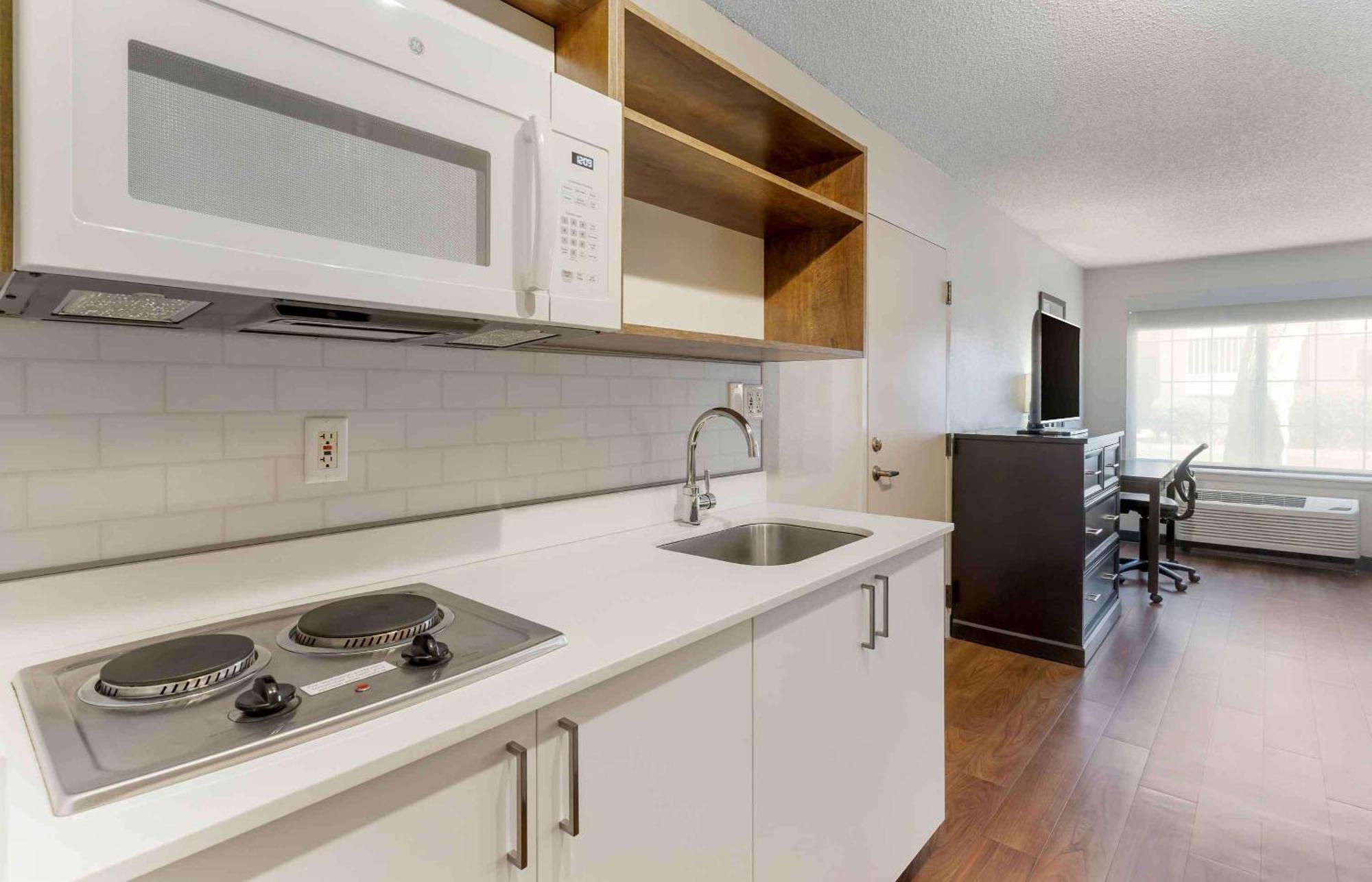 Extended Stay America Suites - San Jose - Milpitas - Mccarthy Ranch Eksteriør billede