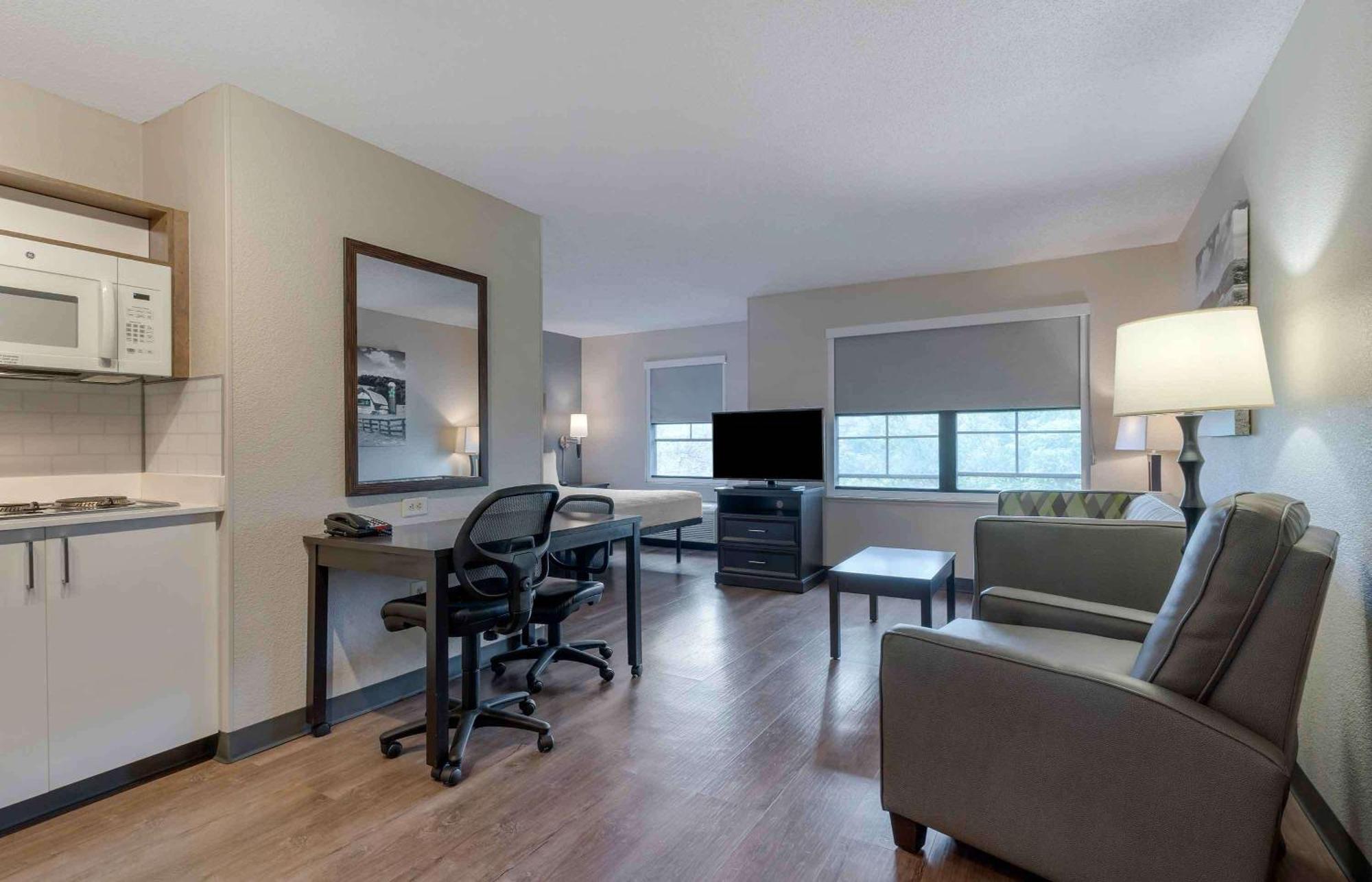 Extended Stay America Suites - San Jose - Milpitas - Mccarthy Ranch Eksteriør billede