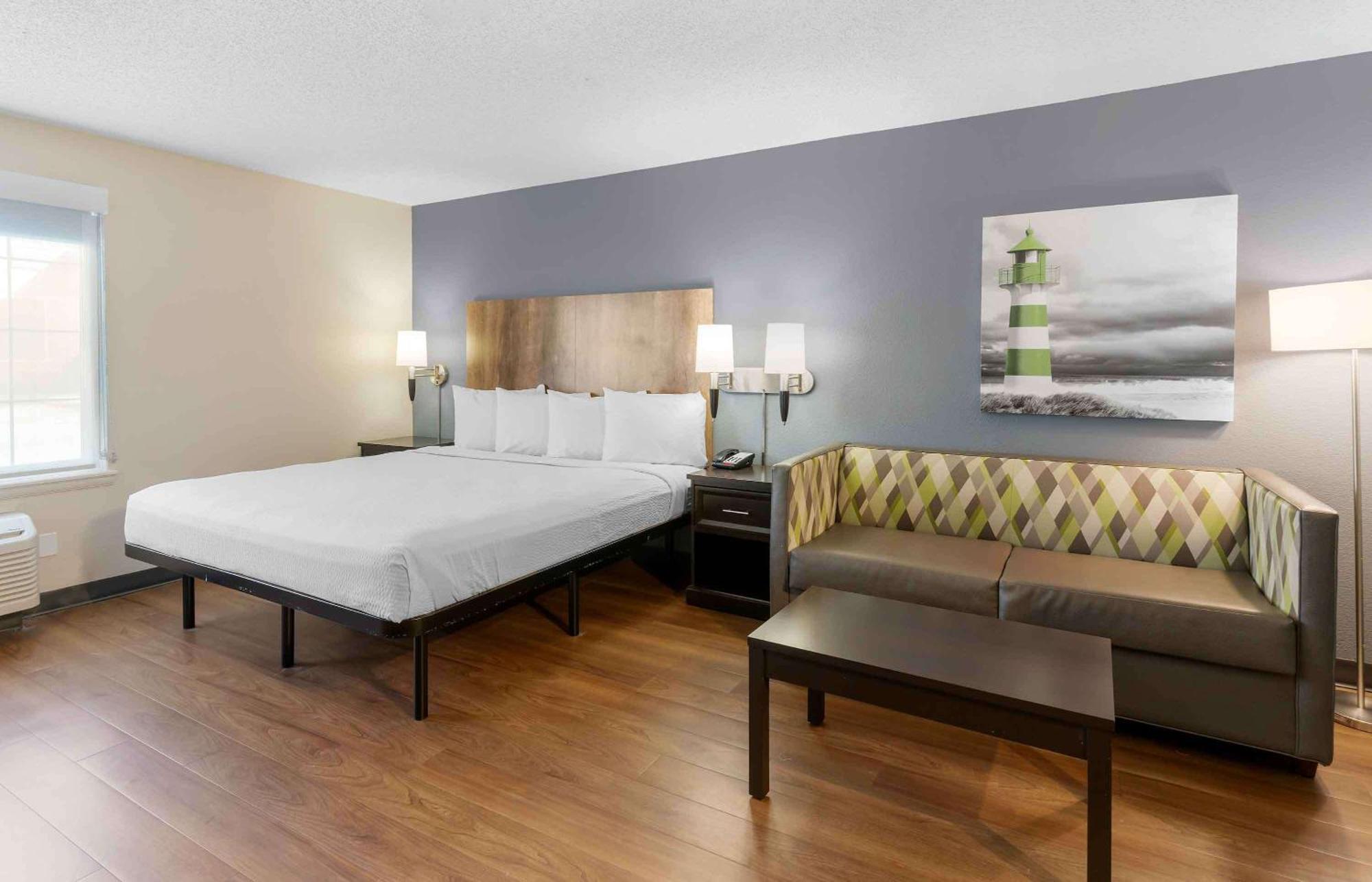 Extended Stay America Suites - San Jose - Milpitas - Mccarthy Ranch Eksteriør billede