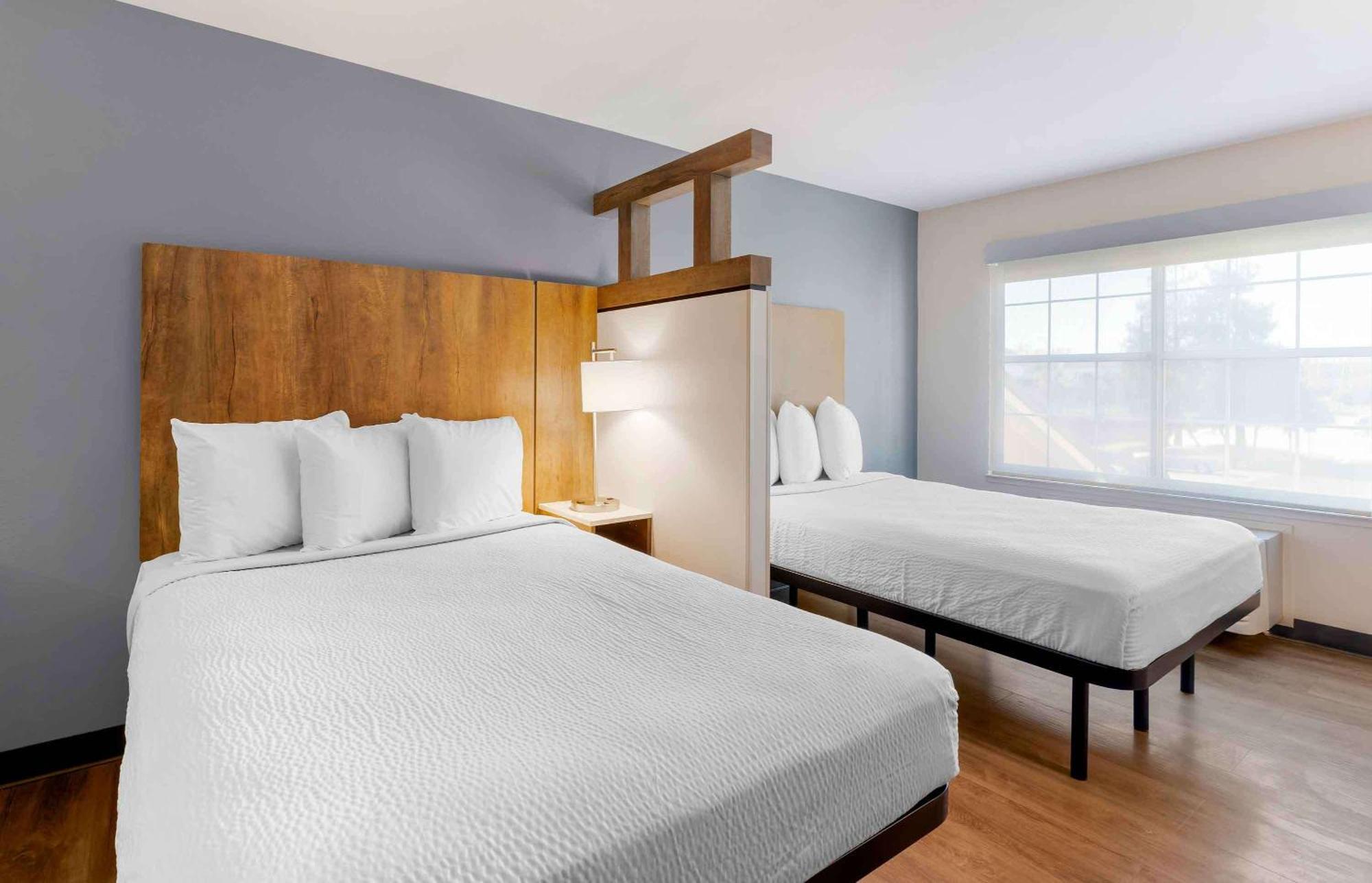 Extended Stay America Suites - San Jose - Milpitas - Mccarthy Ranch Eksteriør billede