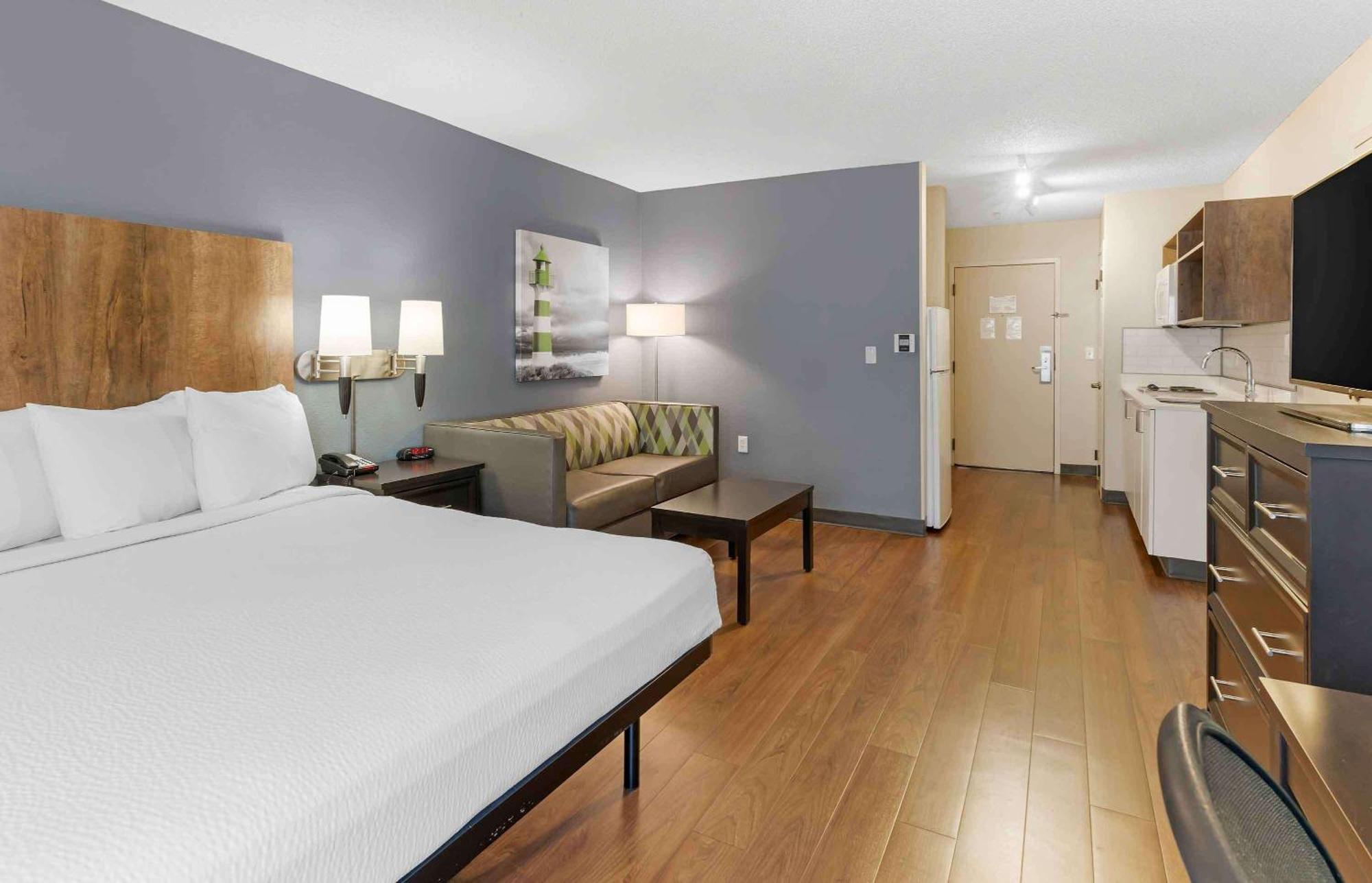 Extended Stay America Suites - San Jose - Milpitas - Mccarthy Ranch Eksteriør billede