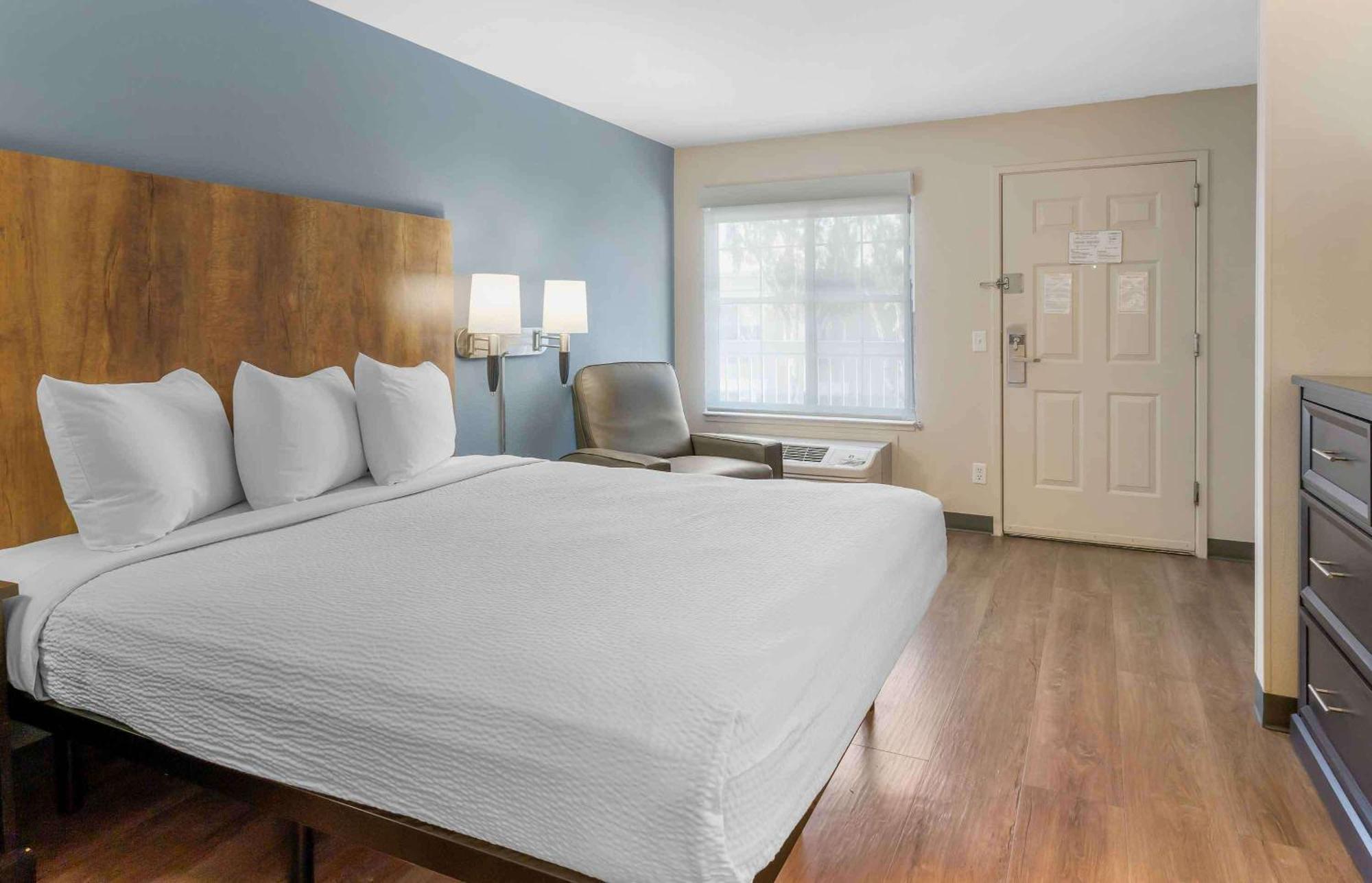 Extended Stay America Suites - San Jose - Milpitas - Mccarthy Ranch Eksteriør billede