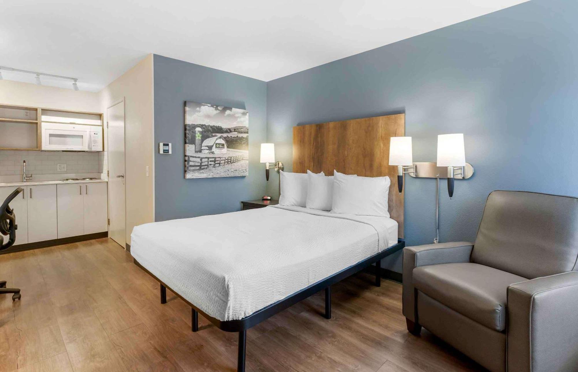 Extended Stay America Suites - San Jose - Milpitas - Mccarthy Ranch Eksteriør billede