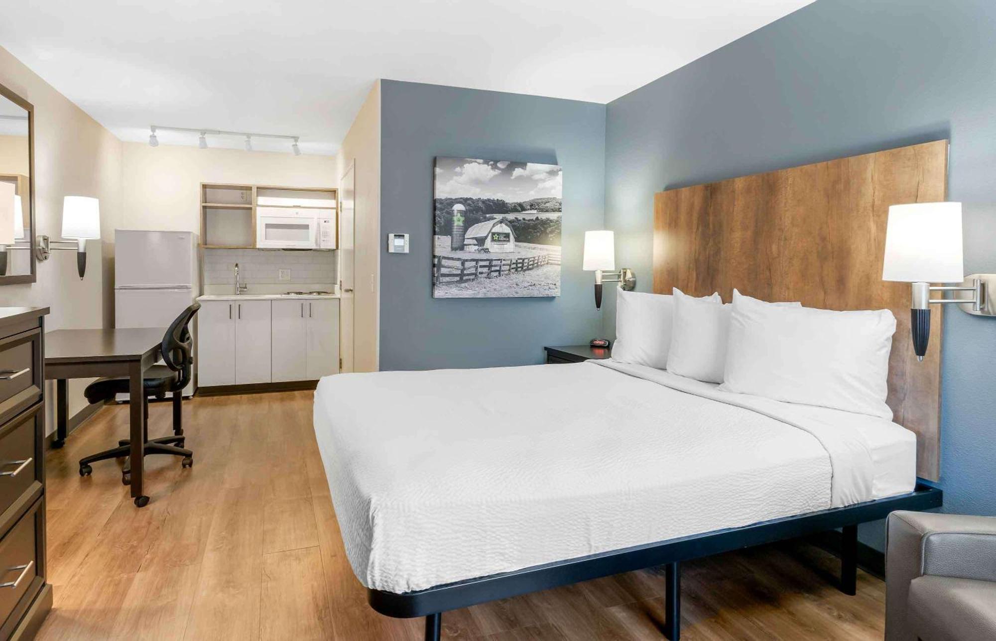 Extended Stay America Suites - San Jose - Milpitas - Mccarthy Ranch Eksteriør billede