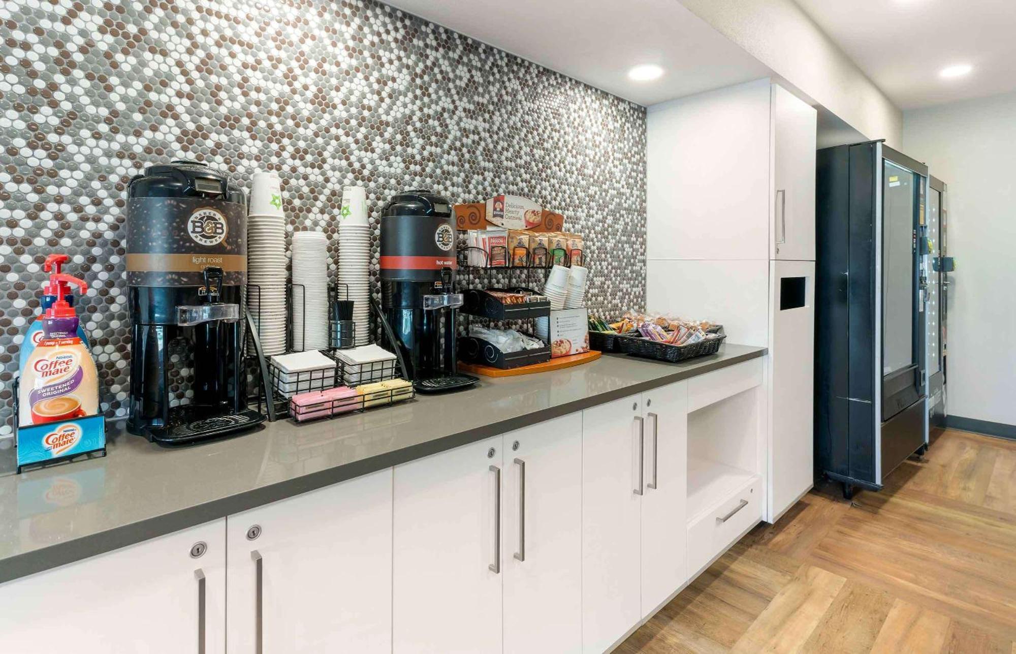 Extended Stay America Suites - San Jose - Milpitas - Mccarthy Ranch Eksteriør billede
