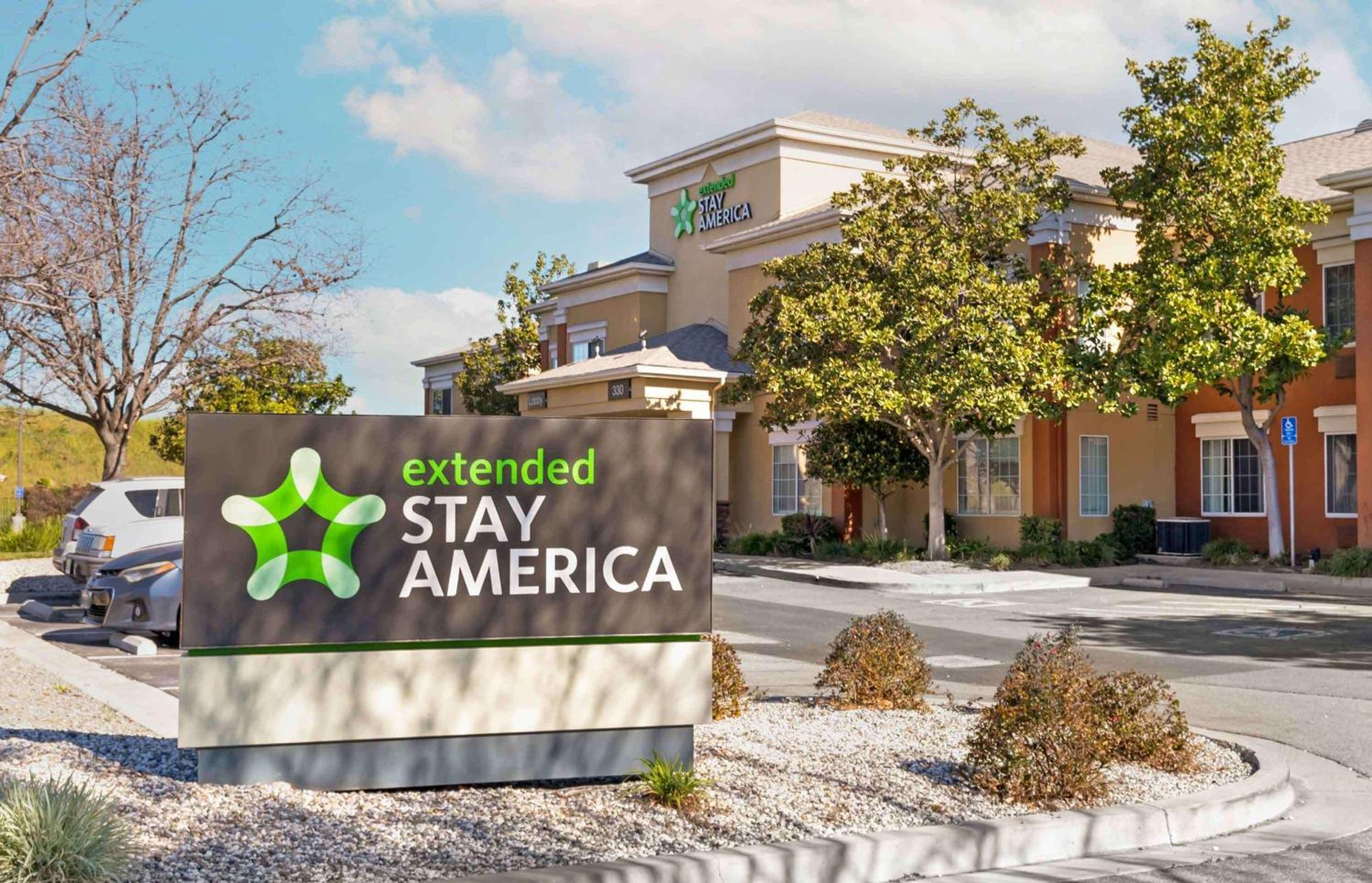 Extended Stay America Suites - San Jose - Milpitas - Mccarthy Ranch Eksteriør billede